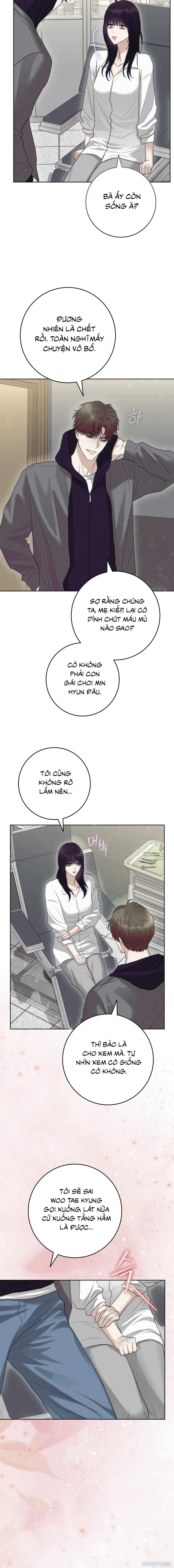 [18+] Hang Kiến 