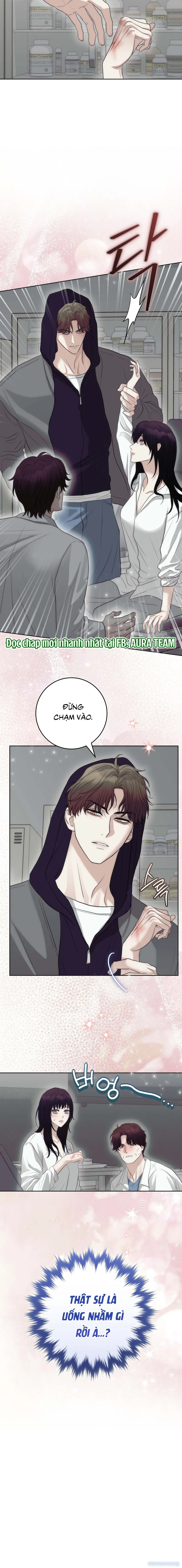 [18+] Hang Kiến 