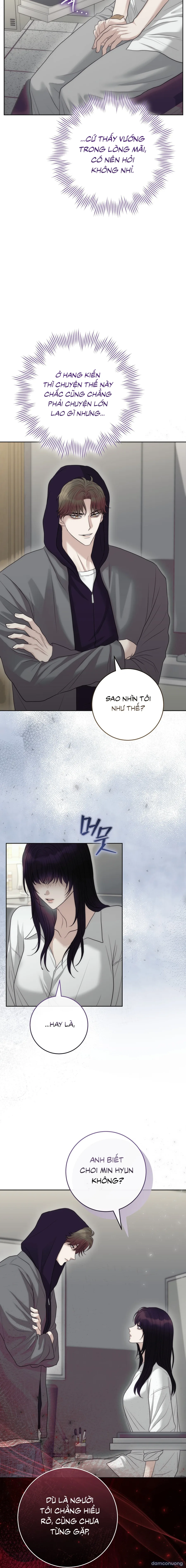 [18+] Hang Kiến 