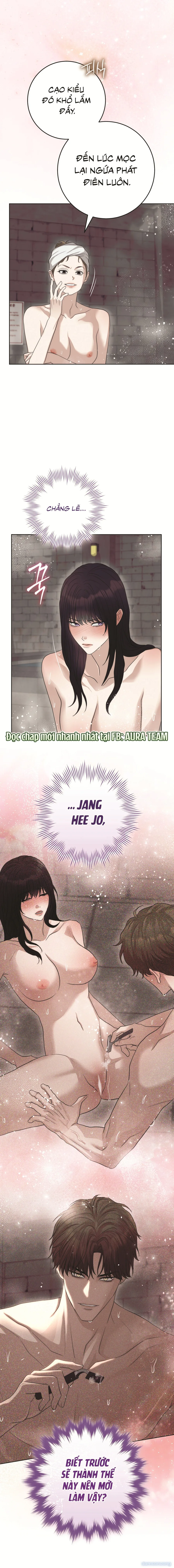 [18+] Hang Kiến 
