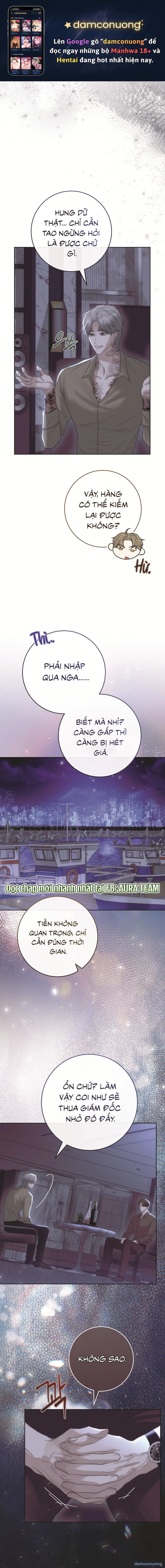 [18+] Hang Kiến 