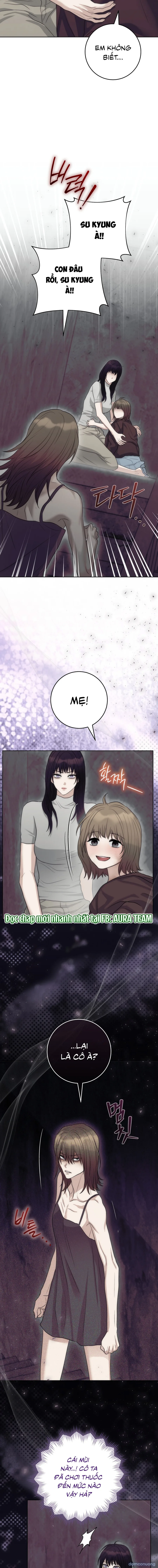 [18+] Hang Kiến 