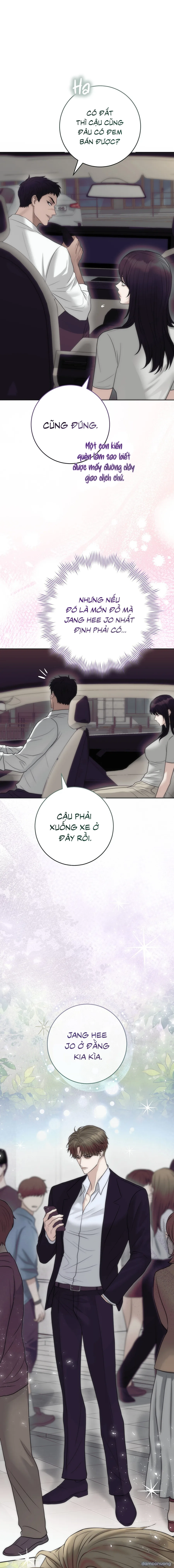 [18+] Hang Kiến 