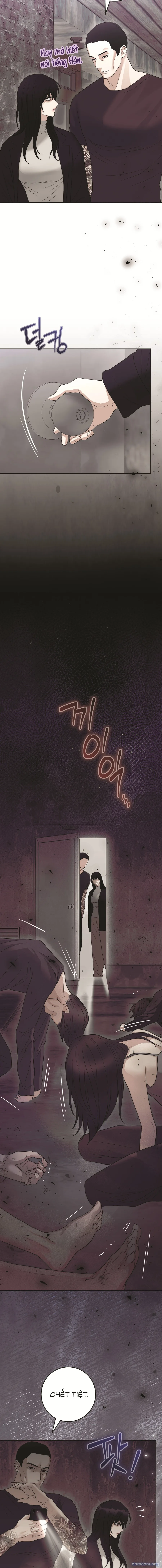 [18+] Hang Kiến 