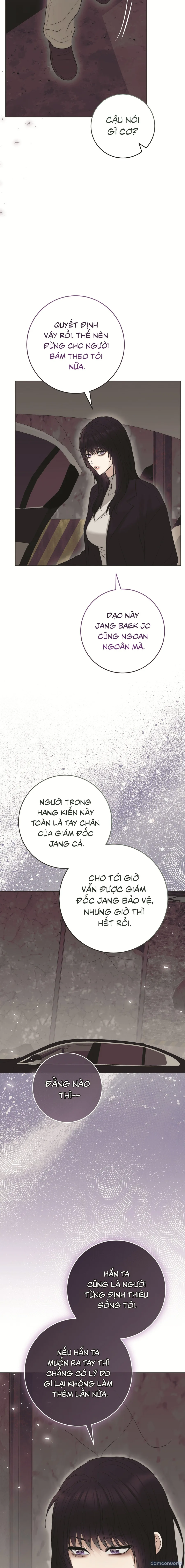 [18+] Hang Kiến 
