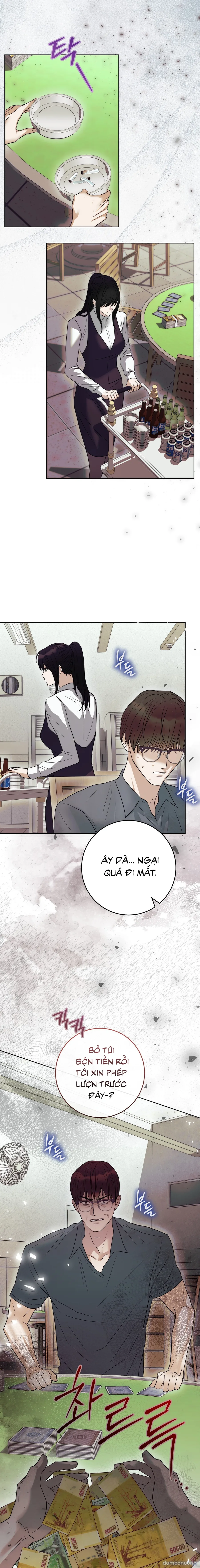 [18+] Hang Kiến 