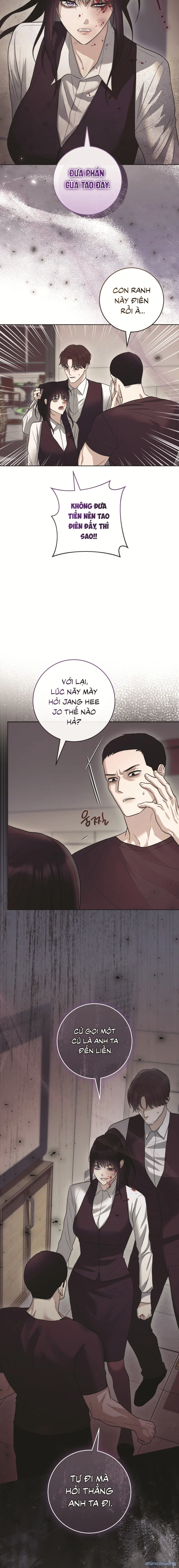 [18+] Hang Kiến 