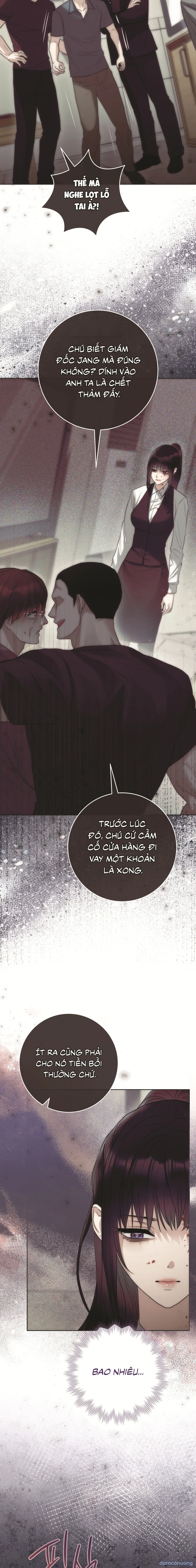 [18+] Hang Kiến 