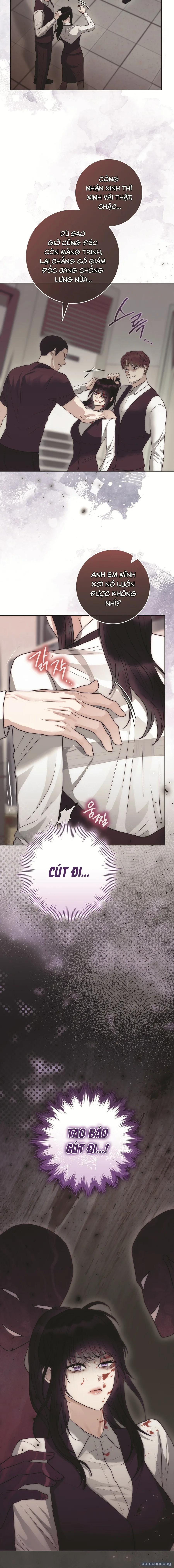 [18+] Hang Kiến 