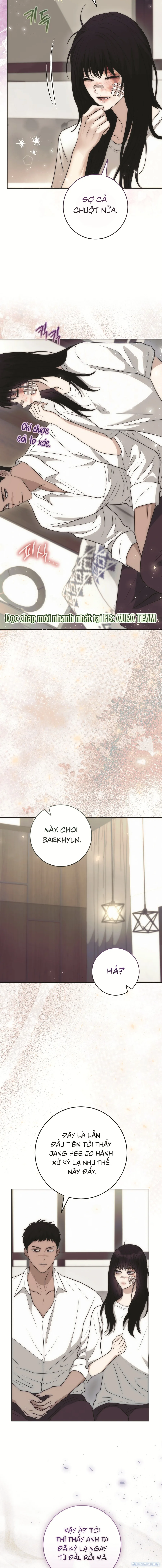 [18+] Hang Kiến 