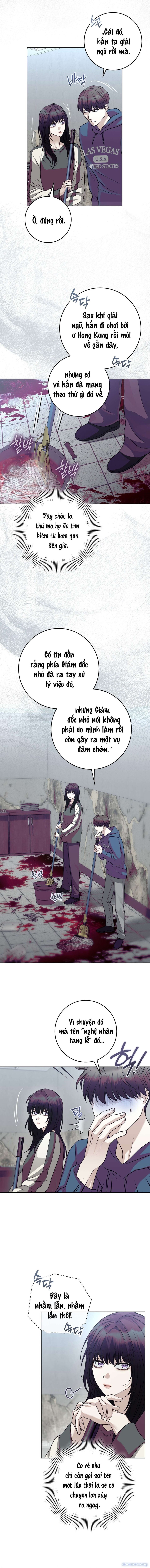 [18+] Hang Kiến 