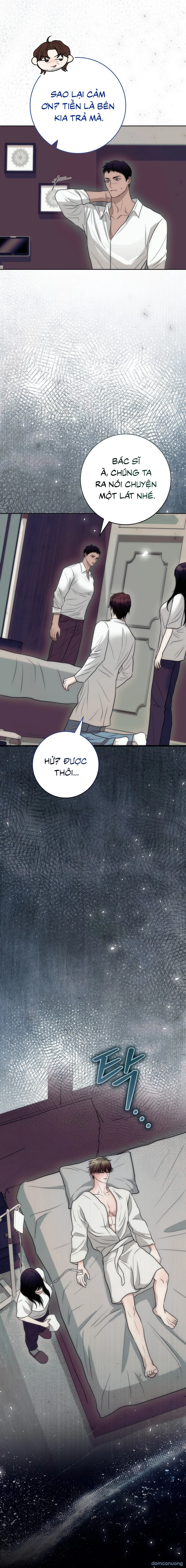 [18+] Hang Kiến 