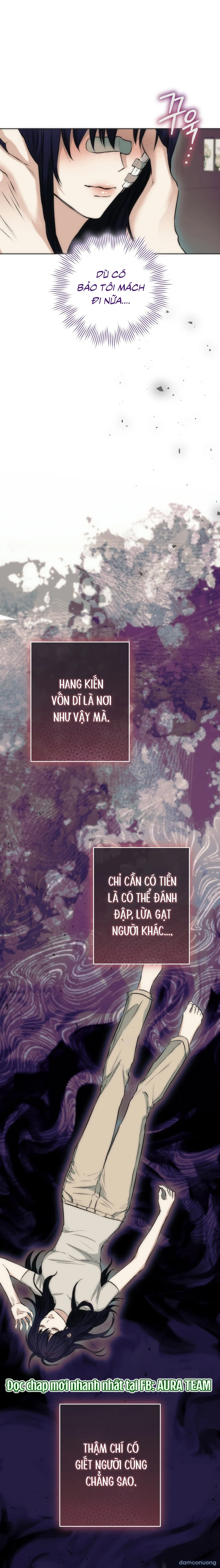 [18+] Hang Kiến 