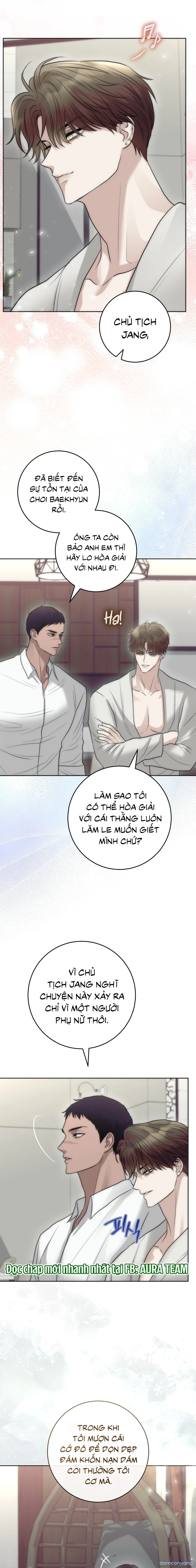 [18+] Hang Kiến 