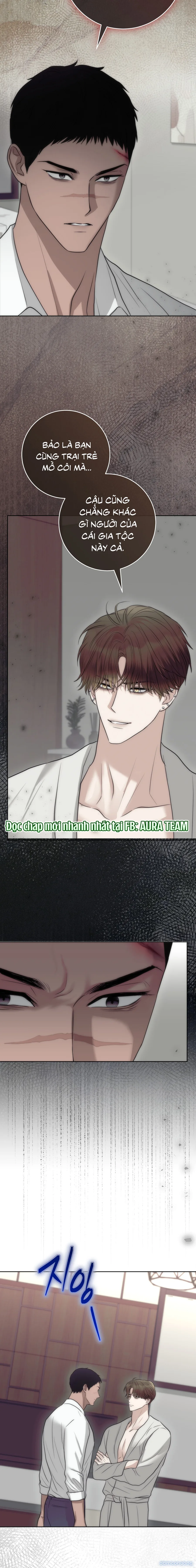 [18+] Hang Kiến 