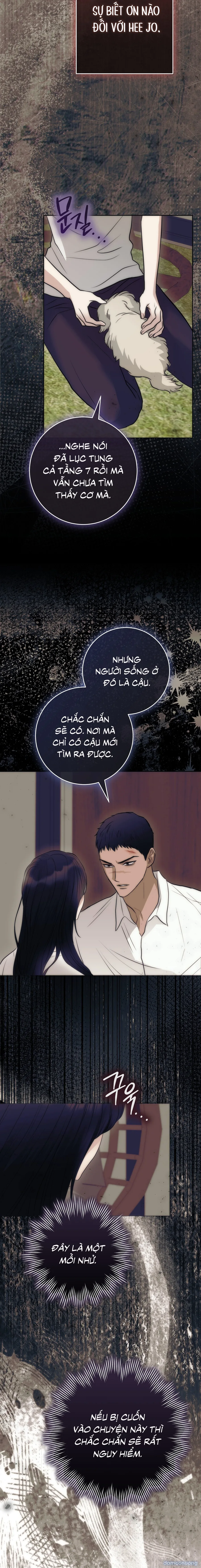 [18+] Hang Kiến 