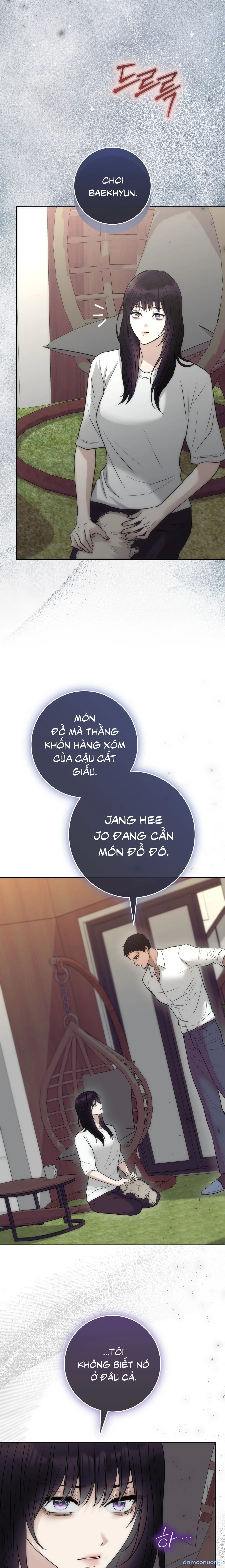 [18+] Hang Kiến 