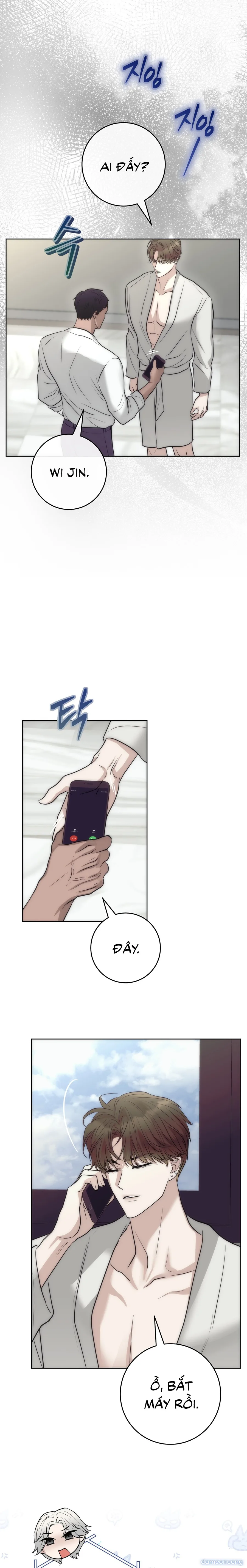 [18+] Hang Kiến 
