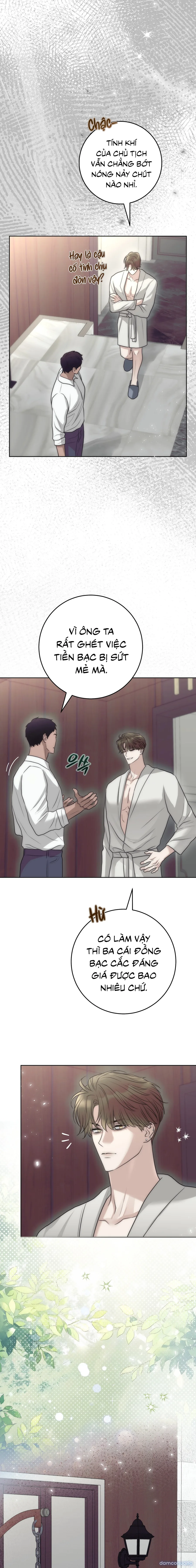 [18+] Hang Kiến 