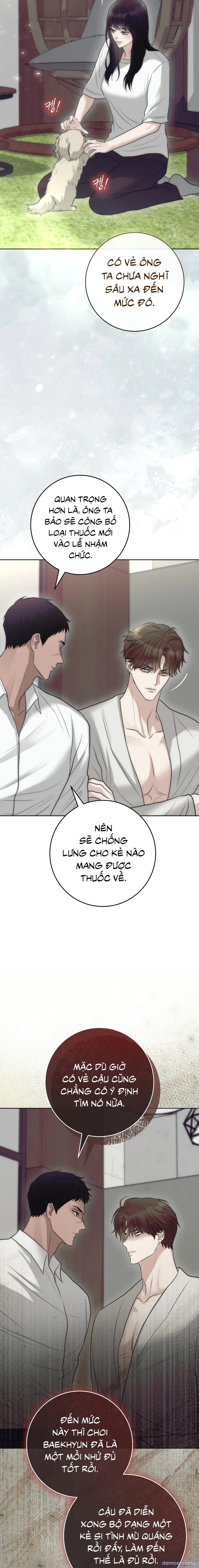 [18+] Hang Kiến 