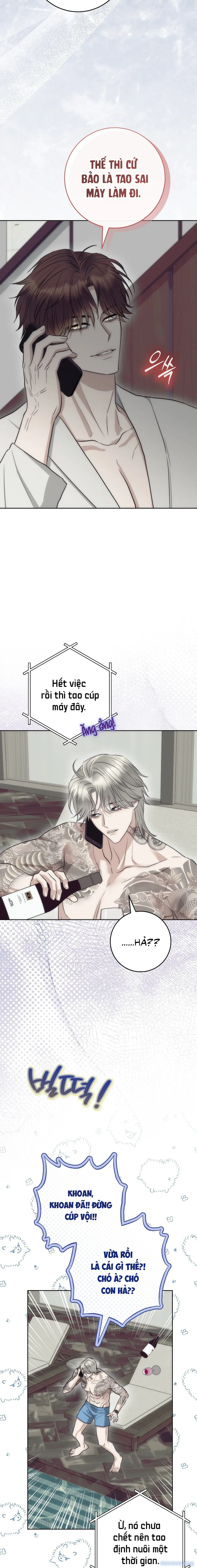 [18+] Hang Kiến 