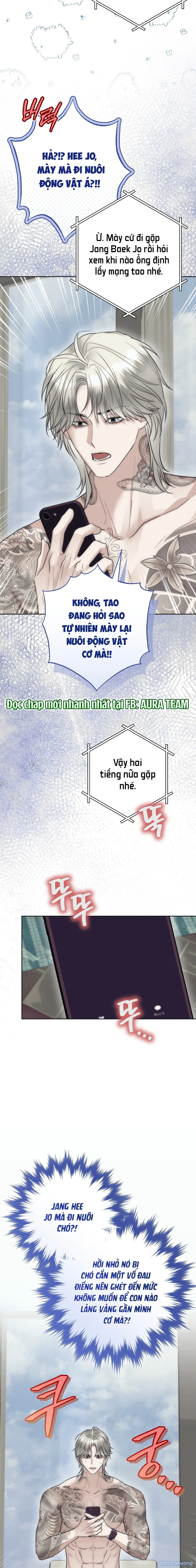 [18+] Hang Kiến 