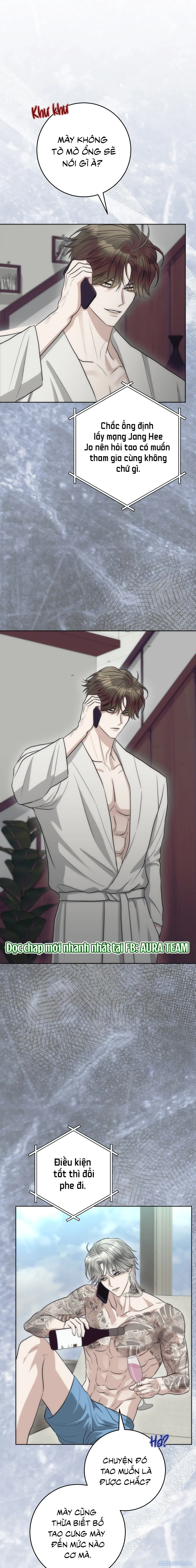 [18+] Hang Kiến 