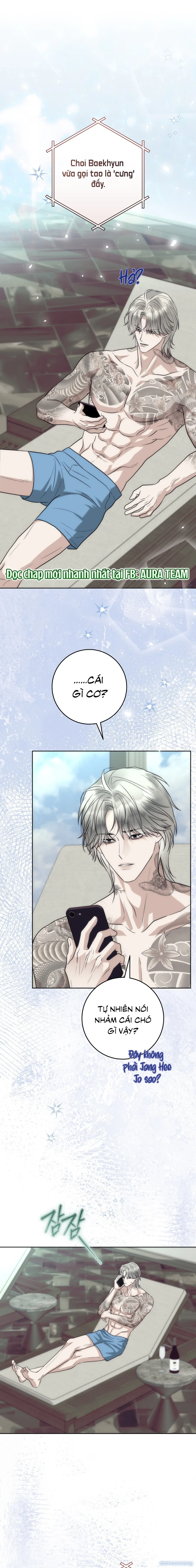 [18+] Hang Kiến 