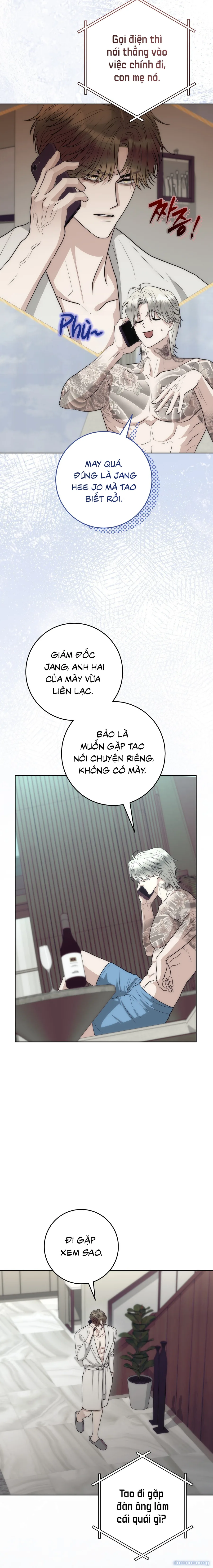 [18+] Hang Kiến 