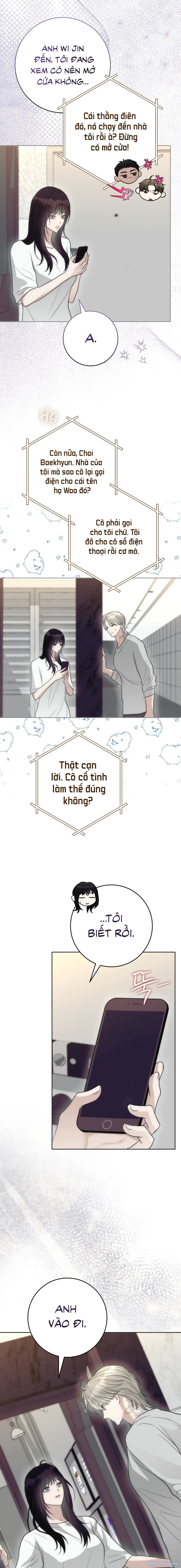 [18+] Hang Kiến 