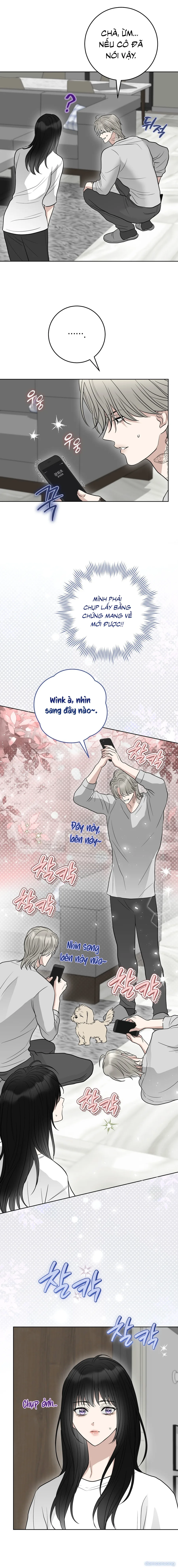 [18+] Hang Kiến 