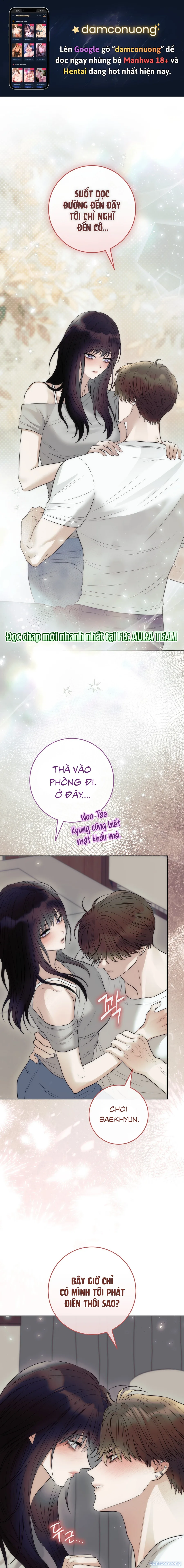 [18+] Hang Kiến 