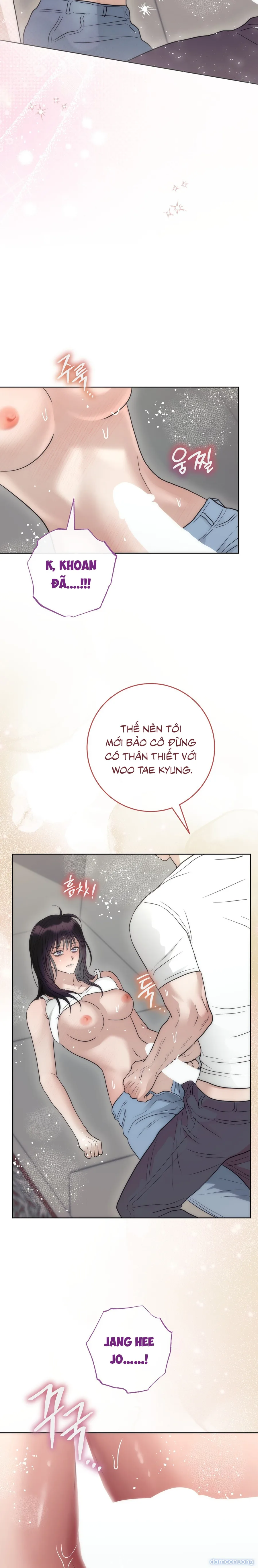 [18+] Hang Kiến 