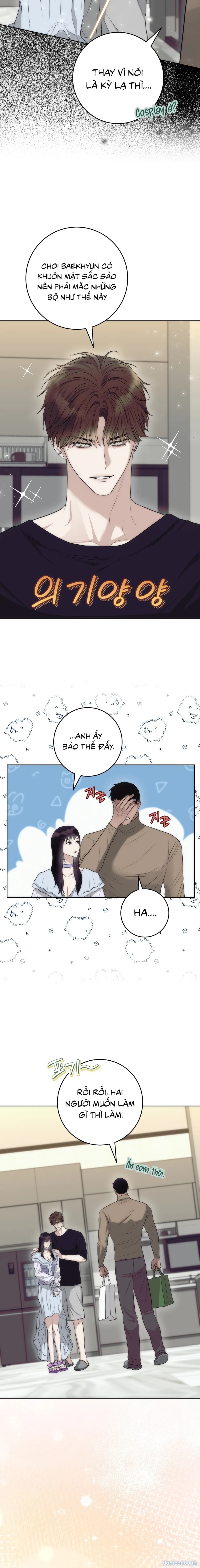 [18+] Hang Kiến 