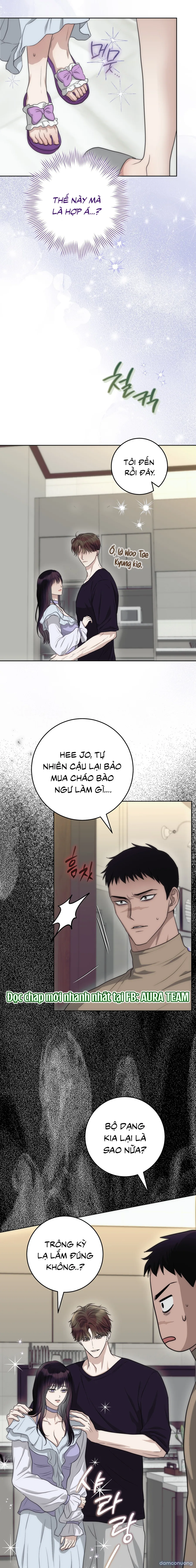 [18+] Hang Kiến 