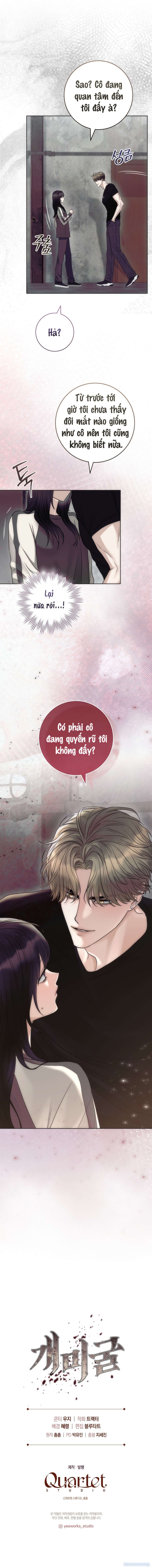 [18+] Hang Kiến 