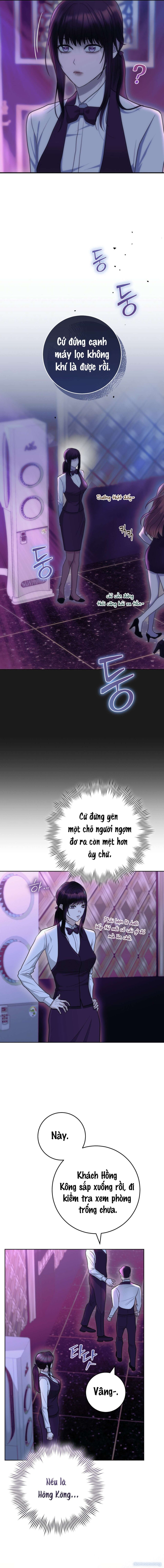 [18+] Hang Kiến 