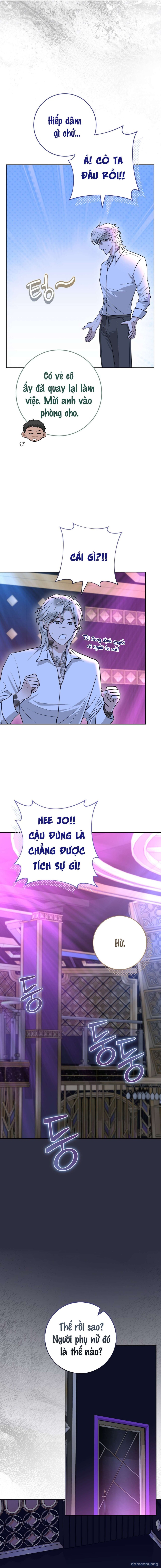 [18+] Hang Kiến 