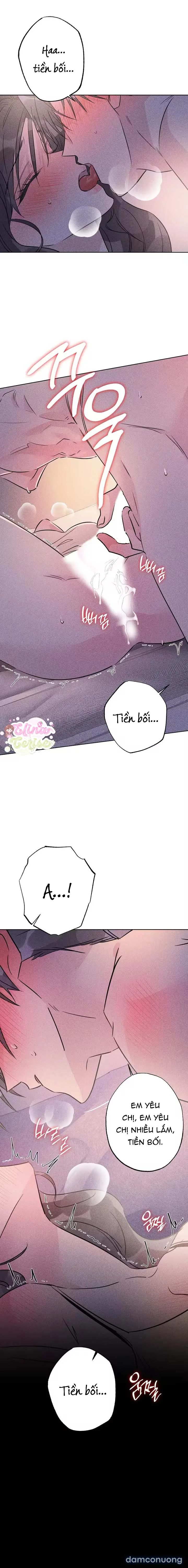 Sói Nhỏ Đang Nhắm Vào Tôi 