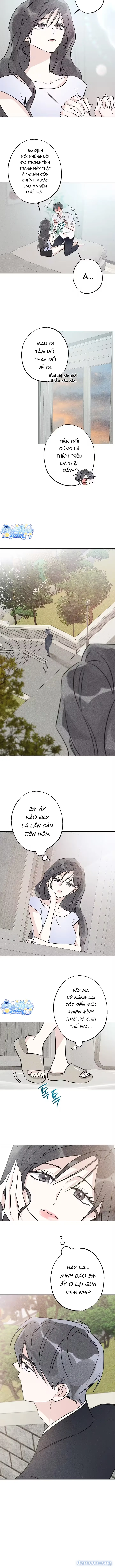 Sói Nhỏ Đang Nhắm Vào Tôi 