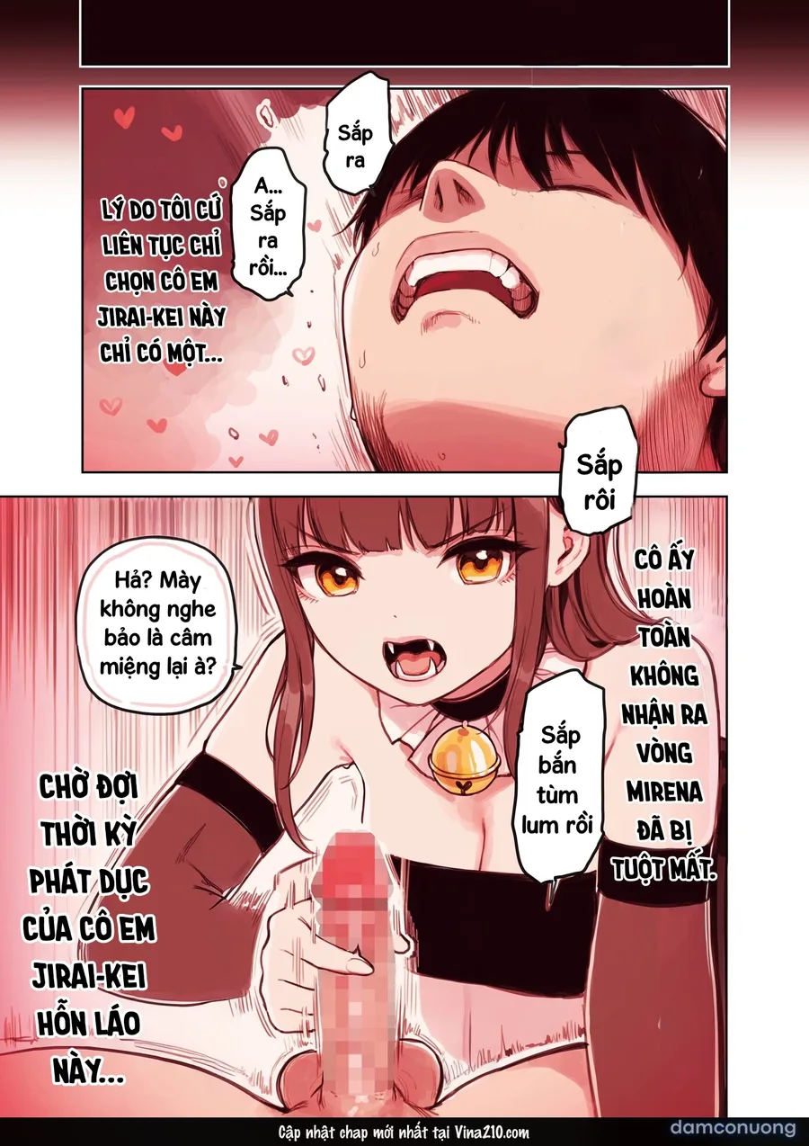 Những cô gái ở quán Maid Refre tai thú 