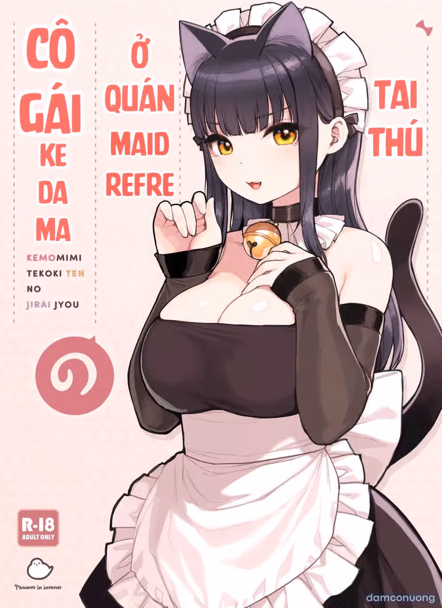 Những cô gái ở quán Maid Refre tai thú 