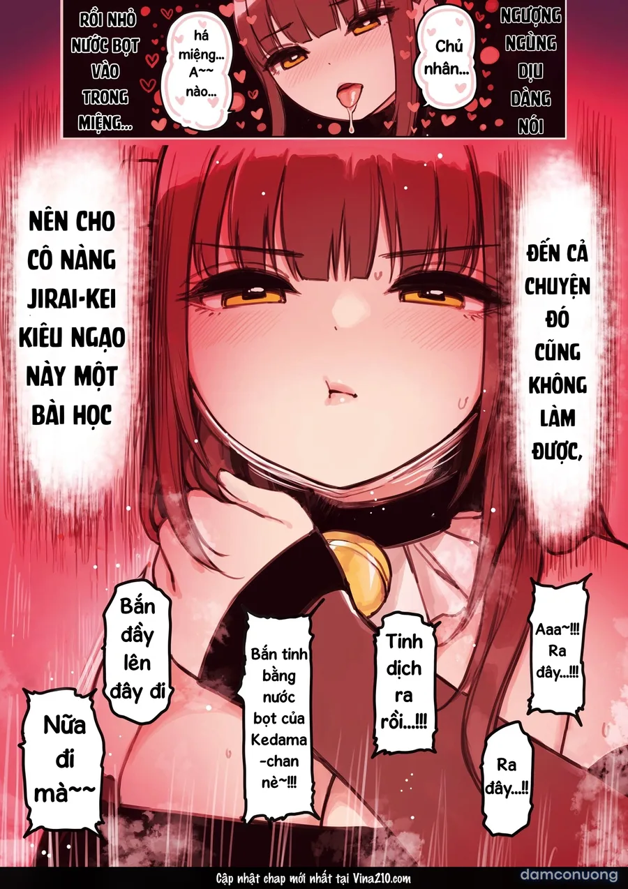 Những cô gái ở quán Maid Refre tai thú 