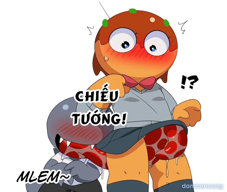 Seri tổng hợp truyện của tác giả Yakkomochis2 