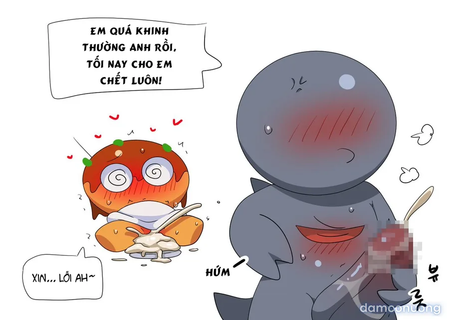 Seri tổng hợp truyện của tác giả Yakkomochis2 