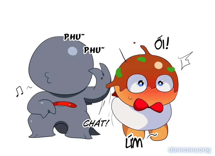 Seri tổng hợp truyện của tác giả Yakkomochis2 