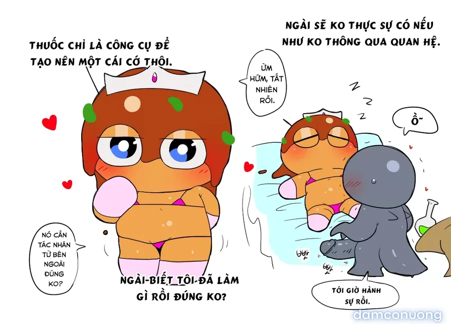 Seri tổng hợp truyện của tác giả Yakkomochis2 