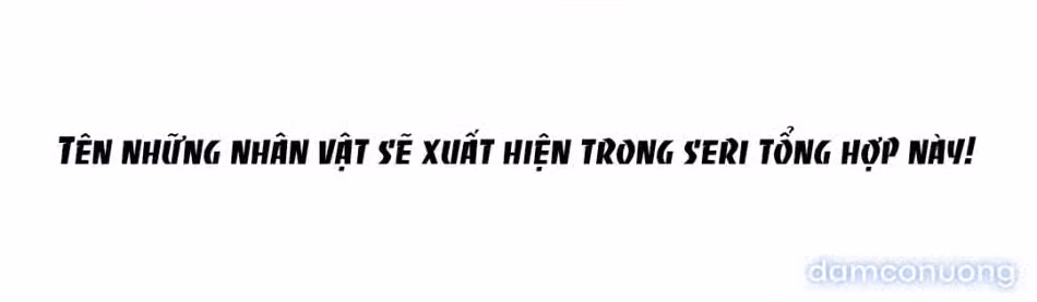 Seri tổng hợp truyện của tác giả Yakkomochis2 