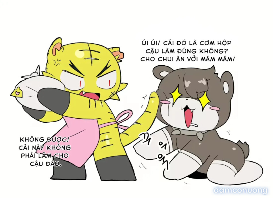 Seri tổng hợp truyện của tác giả Yakkomochis2 