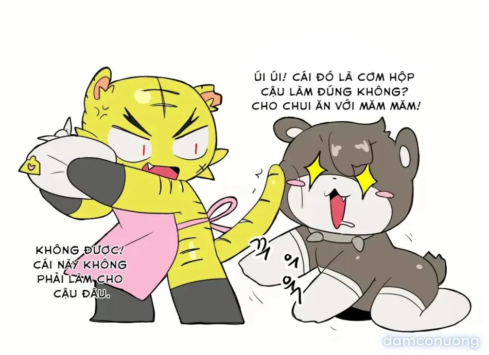Seri tổng hợp truyện của tác giả Yakkomochis2 